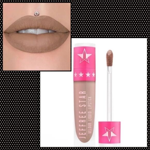BUY 1 GET 1 FREE - Jeffree Star Velour Liquid Lipstick Posh Spice - Picture 1 of 3